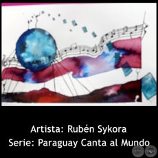 Serie Paraguay Canta - Año 2004